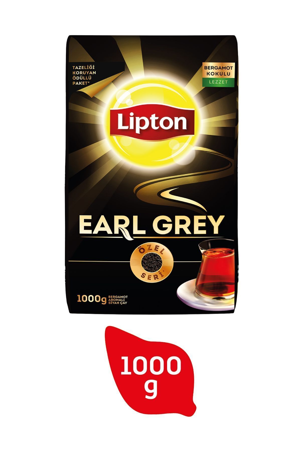 Earl Grey Dökme Çay 1000 gr
