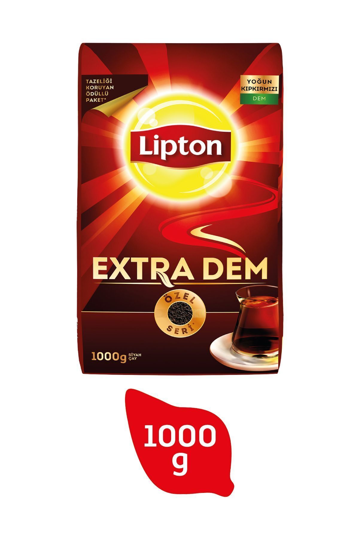 Extra Dem Dökme Çay 1000 gr