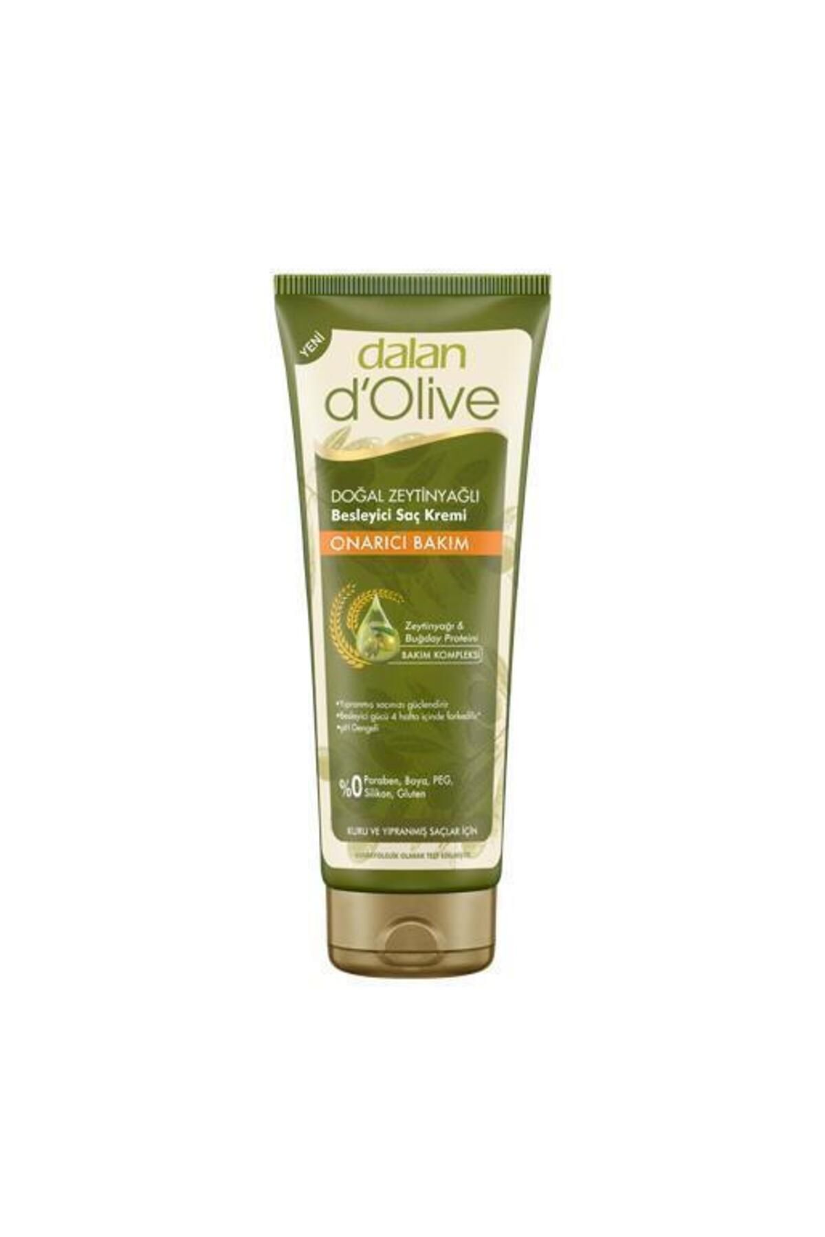 Dolive Saç Kremi Zeytinyağlı Onarıcı 200 ml