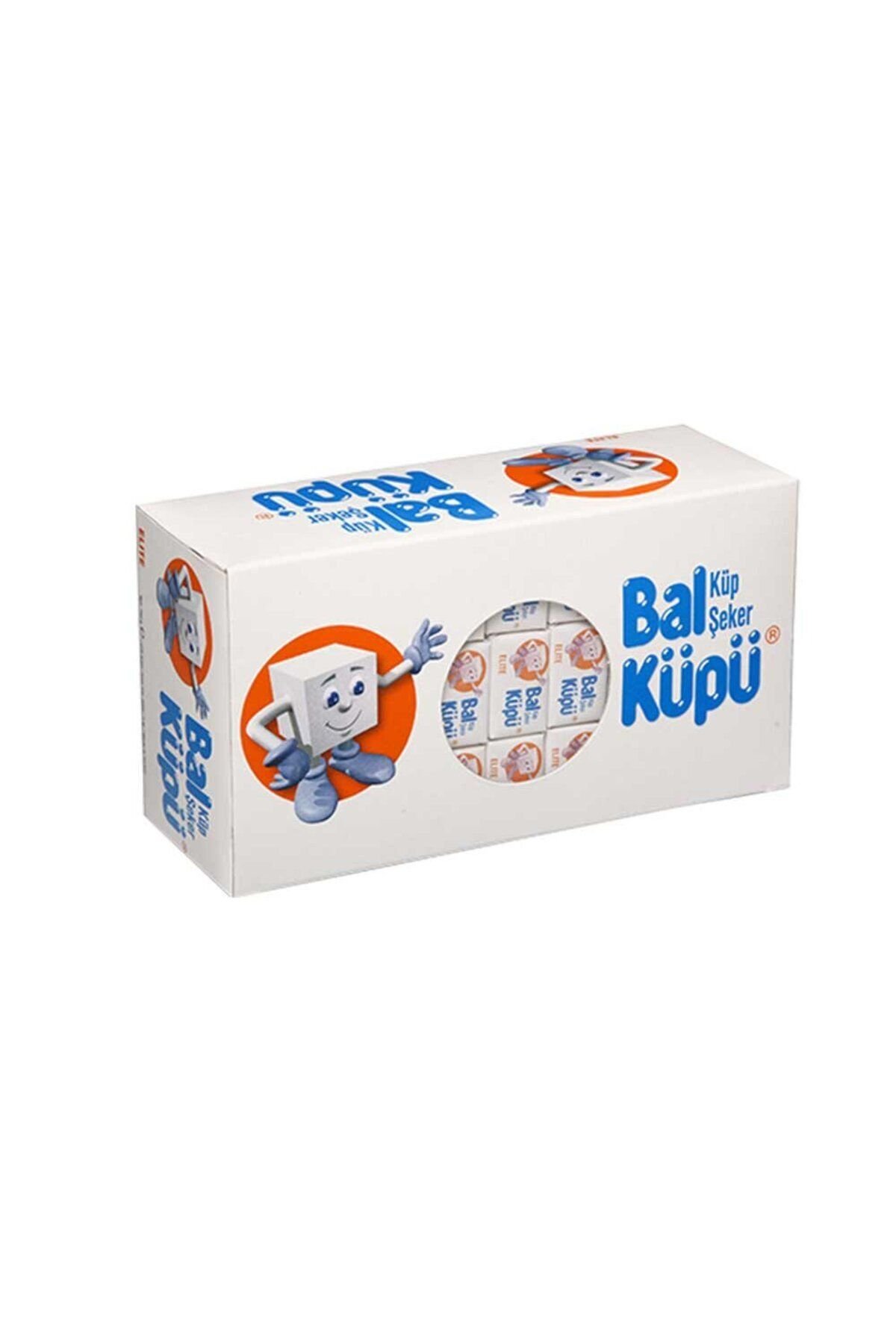 Balküpü Çift Sargılı Küp Şeker 750 gr