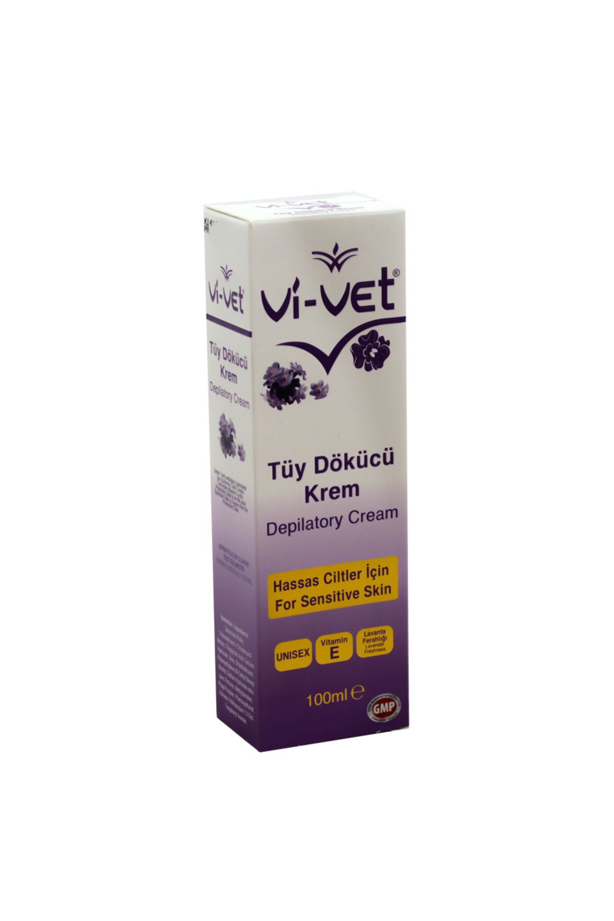 Vi-vet Ağda Tüy Dökücü Krem 100ml
