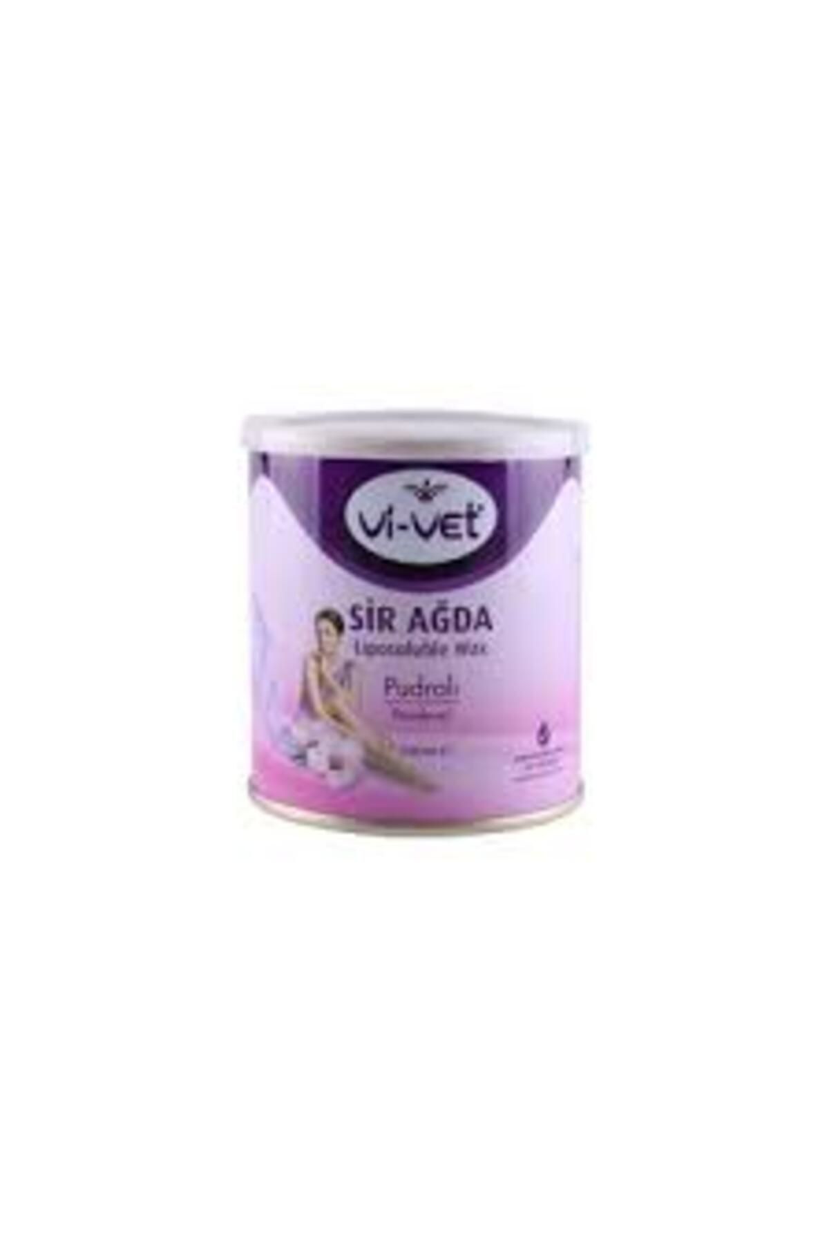 Vivet Sir Ağda 240ml Pudralı