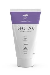 Soft Hassas Koruma 7 Güne Kadar Etkili Krem Deodorant 35 ml