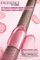 Excellence Creme Saç Boyası 10 Açık Sarı