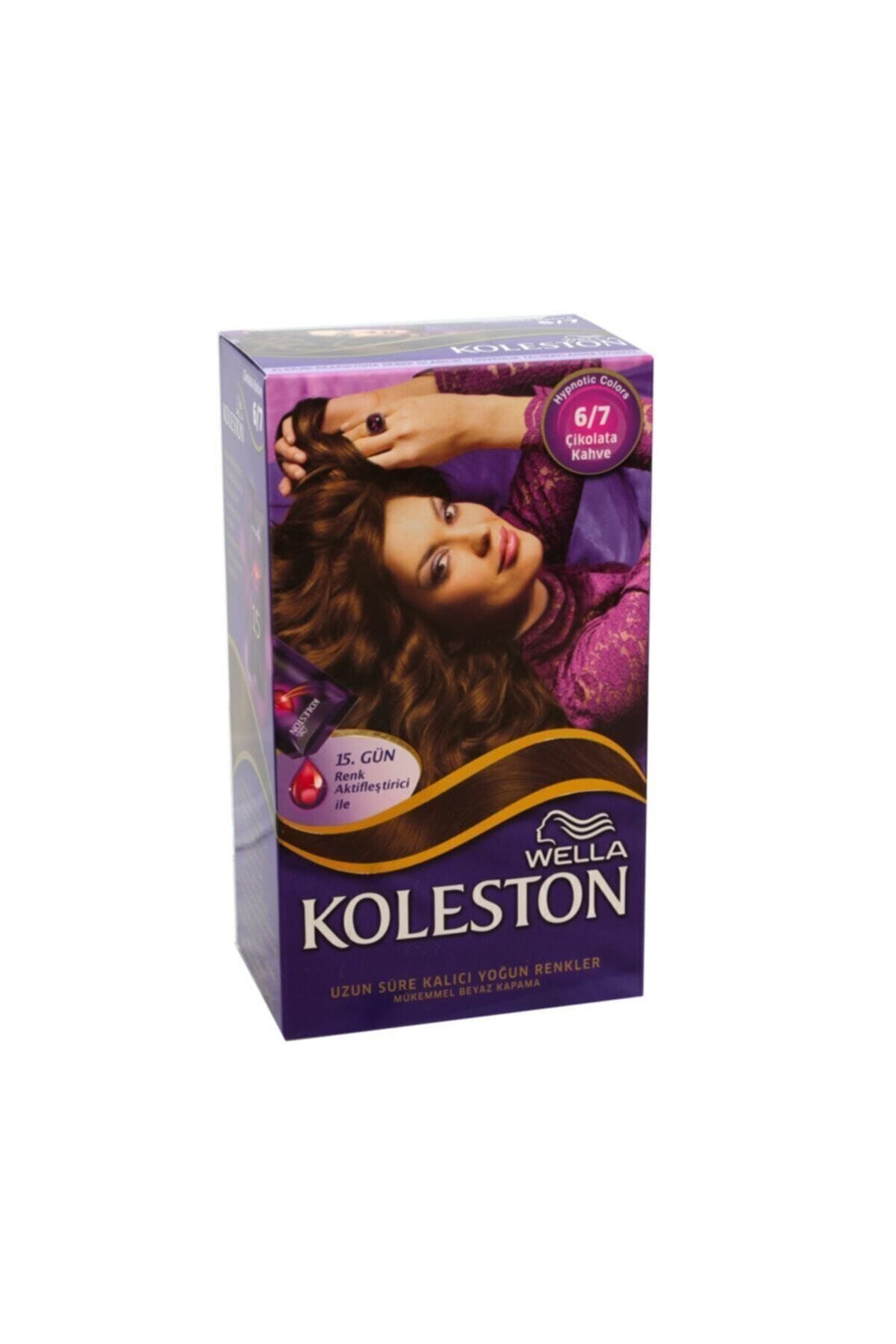 Kit 6.7 Çikolata Kahve