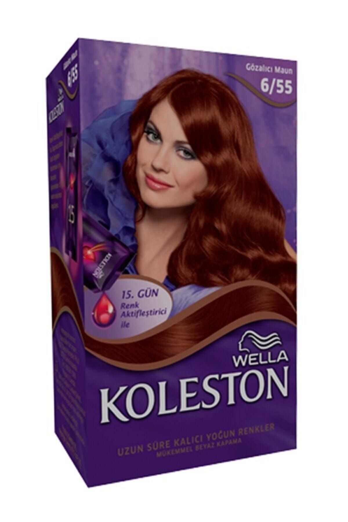 Gözalıcı Maun (6.55) Saç Boyası