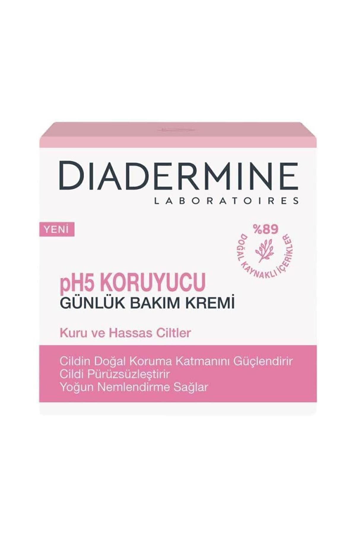 Koruyucu Nemlendirici Bakım Kremi Kuru Hassas Ciltler 50 ml