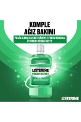 Listerine Fresh Burst Ağız Bakım Ürünü 250 ml
