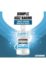 Listerine Advanced White Hafif Tat Ağiz Bakim Suyu 250 ml