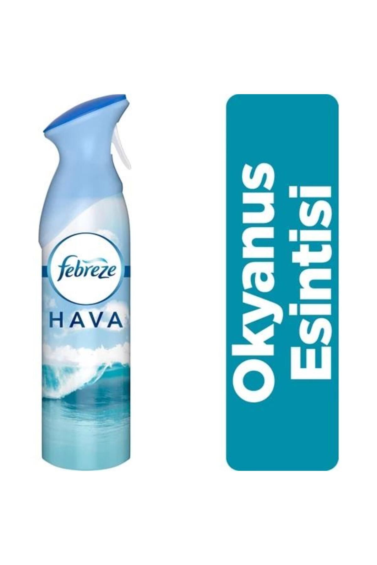 Oda Spreyi Okyanus Esintisi 300 ml