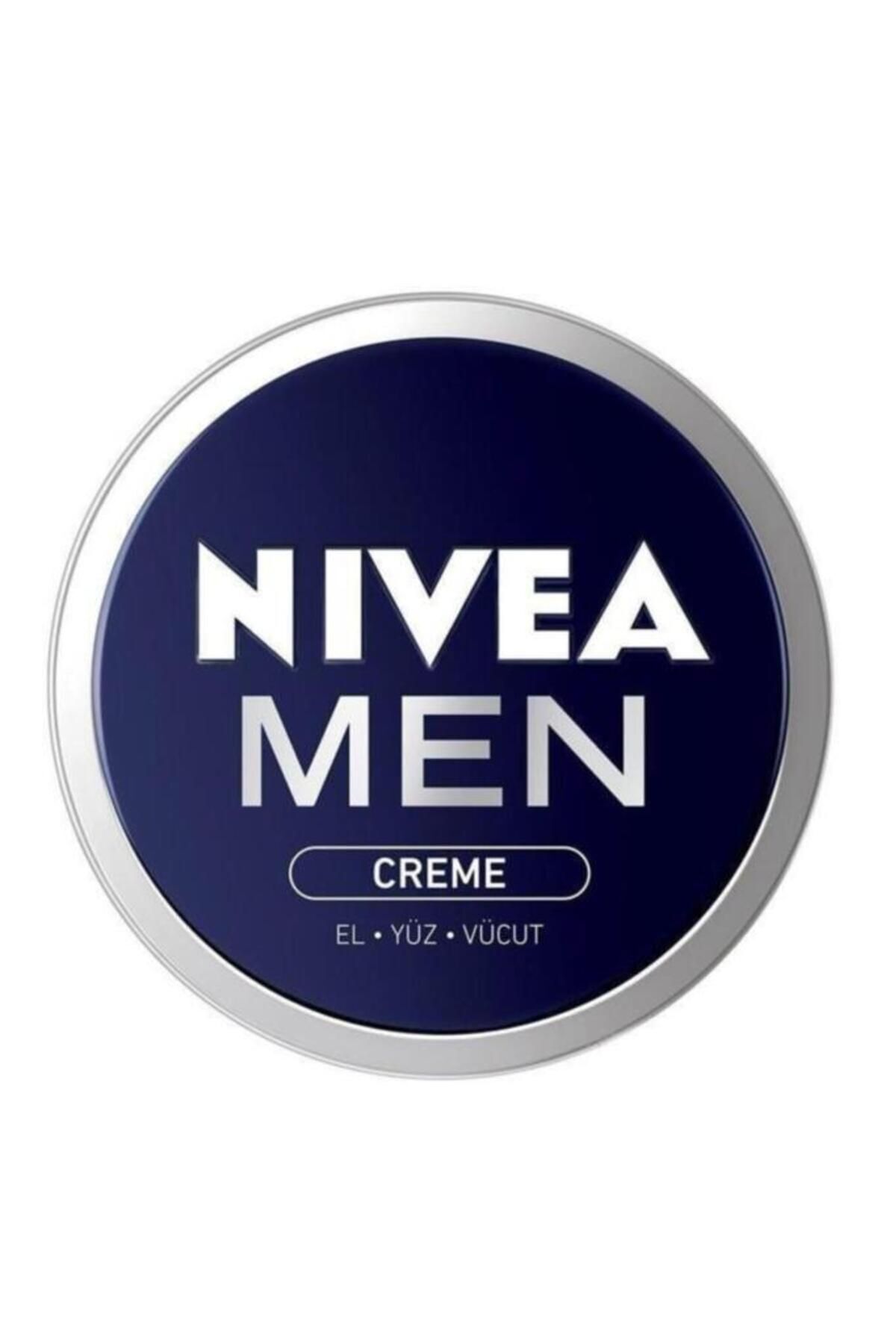 MEN Erkek Creme 30ml, Yoğun Nemlendirici, Yağlı ve Yapışkan His Bırakmaz, Hızlı Emilir, El Vücut Yüz