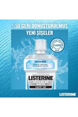 Listerine Advanced White Hafif Tat Alkolsüz Ağız Bakım Suyu 500 Ml