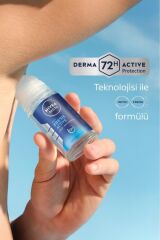 MEN Erkek Roll-on Deodorant Fresh Active 50ml, Terlemeye Karşı 72 Saat Anti-perspirant, Ferah His