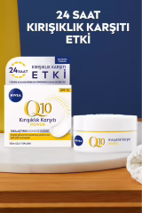Nivea Q10 Power Kırışık Karşıtı Gündüz Bakım Kremi 50 Ml