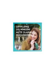 Sensodyne Promine Aktif Diş Minesi Kalkanı 75 ml Naneli Güçlendirici Ferahlatıcı Formül
